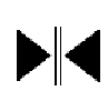 Icon for reset
