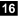 Callout label 16