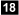 Callout label 18